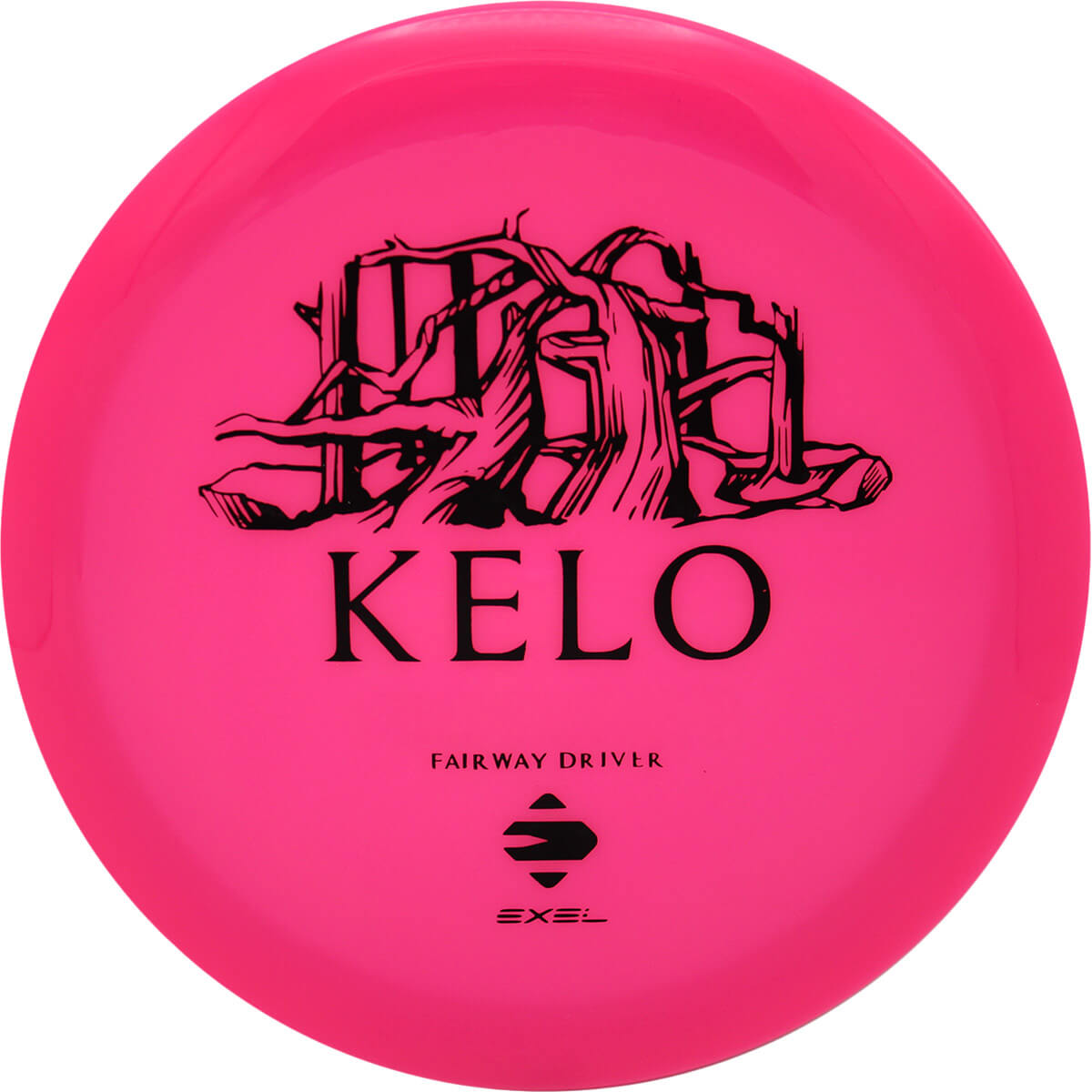 EXEL Kelo Fairway Driver Disc