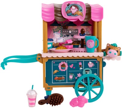 Wild Manes Cocoa’s Bakery Cafe Lekesett