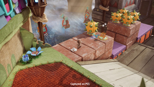 Sackboy: A Big Adventure - PS5