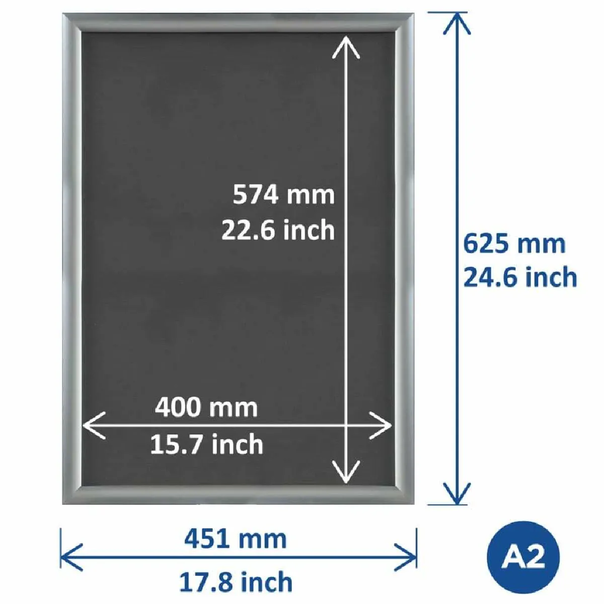 Europel A2 - Aluminium