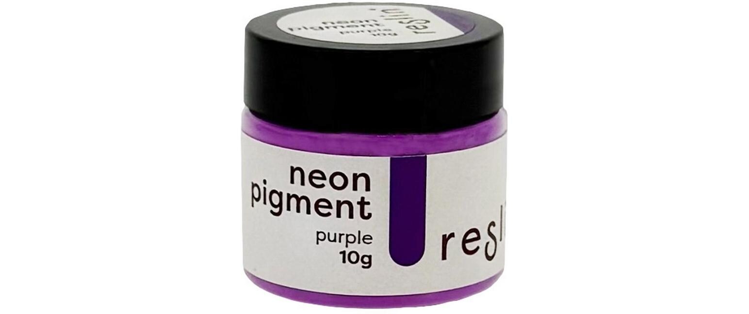 Farbpigmente Pulver Neon ViolettPigmentfarbe