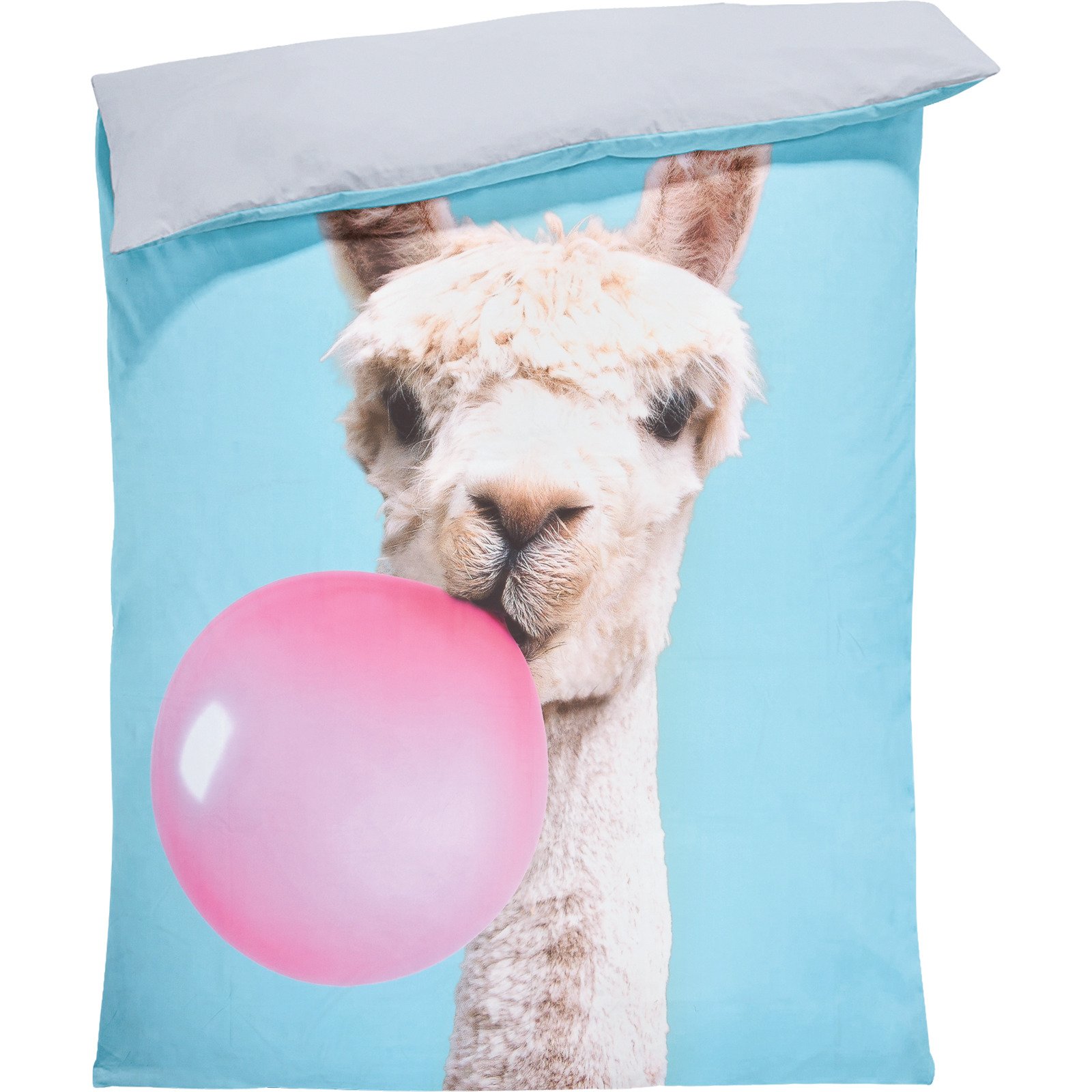 Bettwäsche Micro-Polyester Lama
