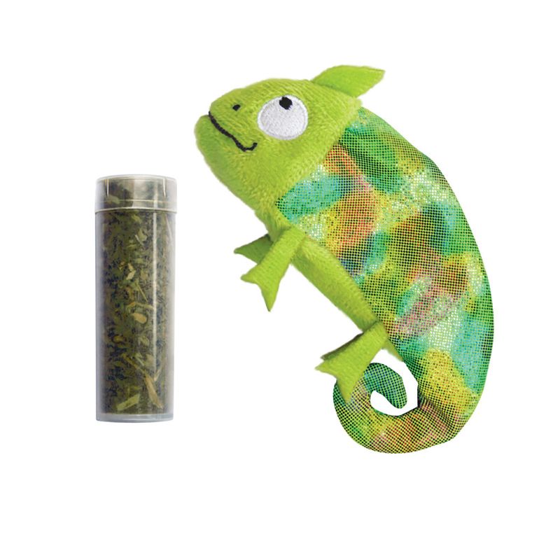 Jouet KONG Refillables Caméléon