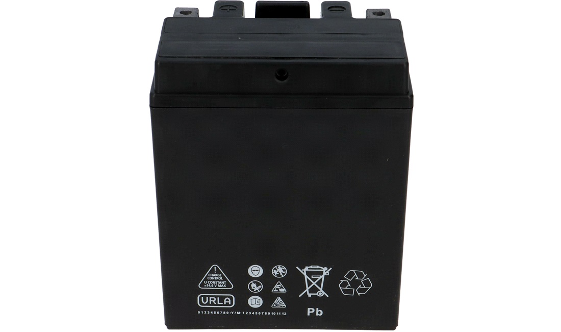 Batteri Exide 12V-12Ah AGM, F650 93-08
