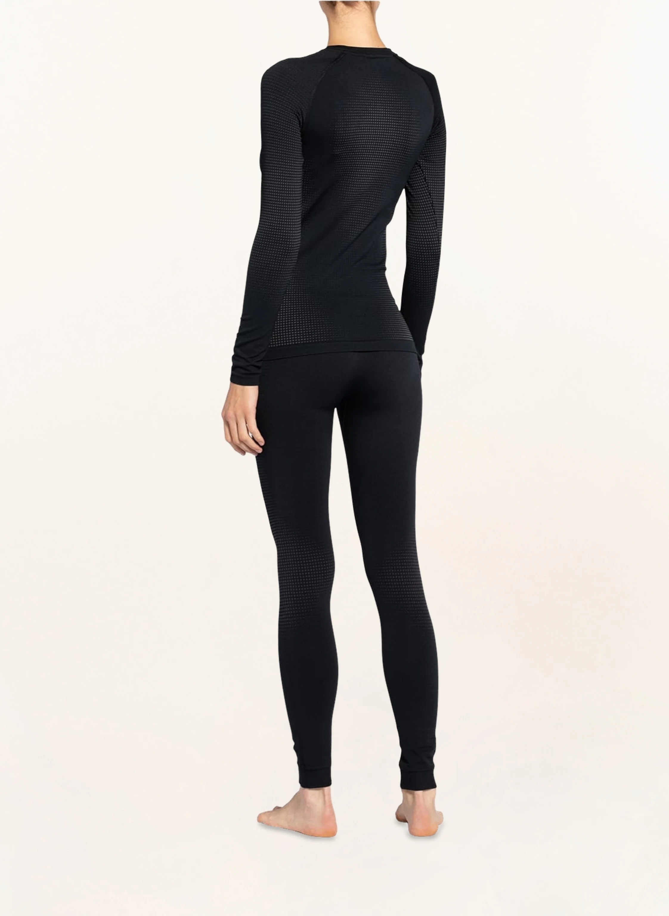 odlo Funktionswäsche-Shirt PERFORMANCE WARM ECO