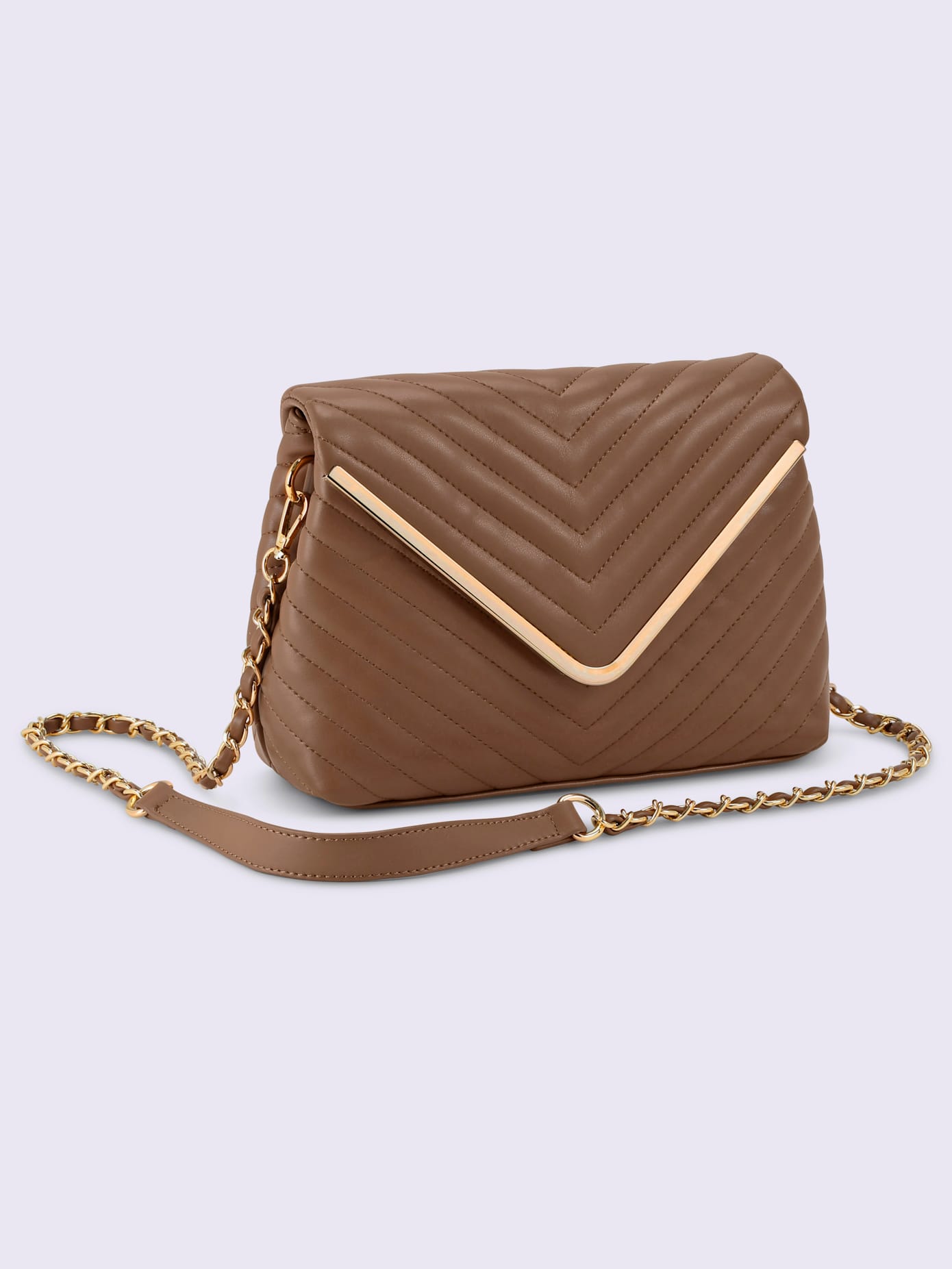 Sac matelassage déco