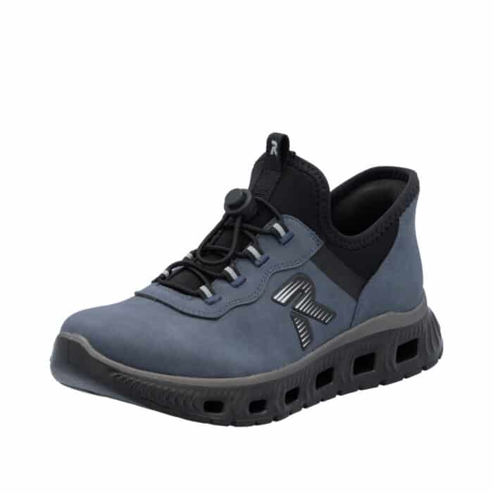 Rieker Ready 2 Go Sneakers Dame M6065-12