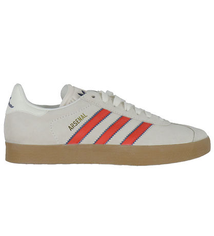 adidas Originals Schuhe - Gazelle Terrace ICO - Arsenal - Owhite
