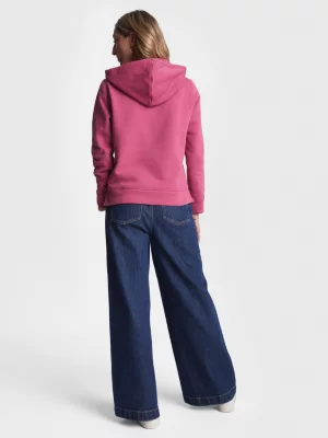 Moletom com capuz Adaptive Essential Fleece