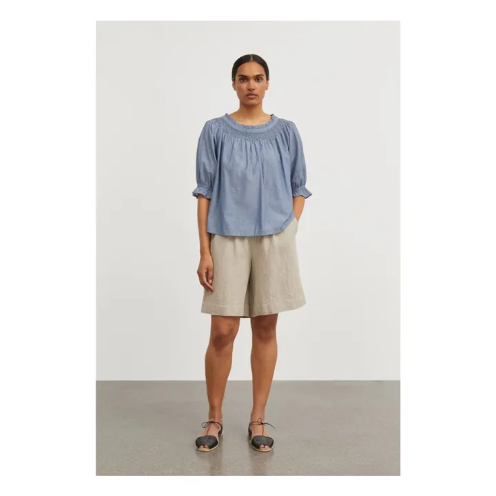 Skall Studio Blouse Fairy | Bleu
