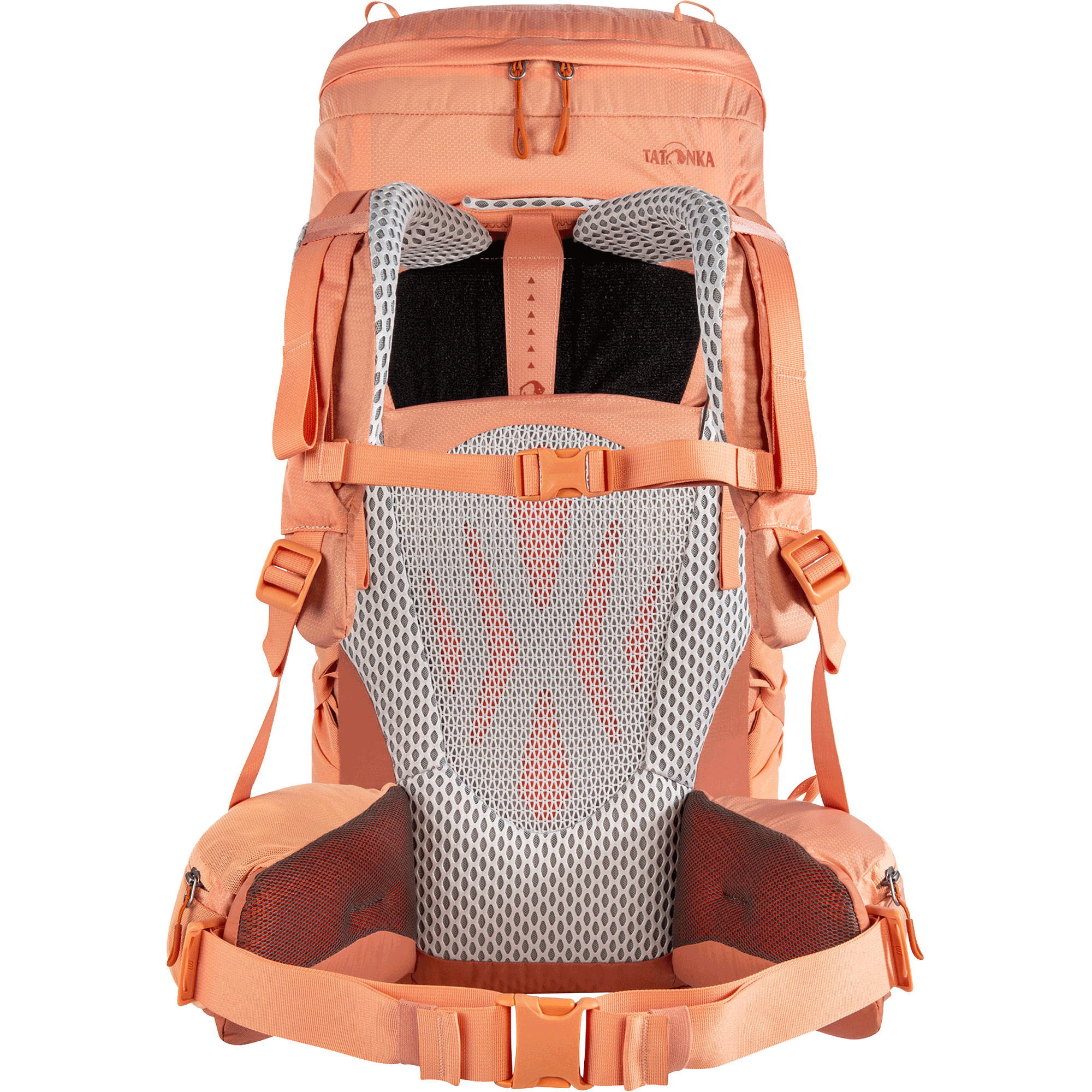 Tatonka Pyrox 40+10l Women Trekkingrucksack Damen apricot