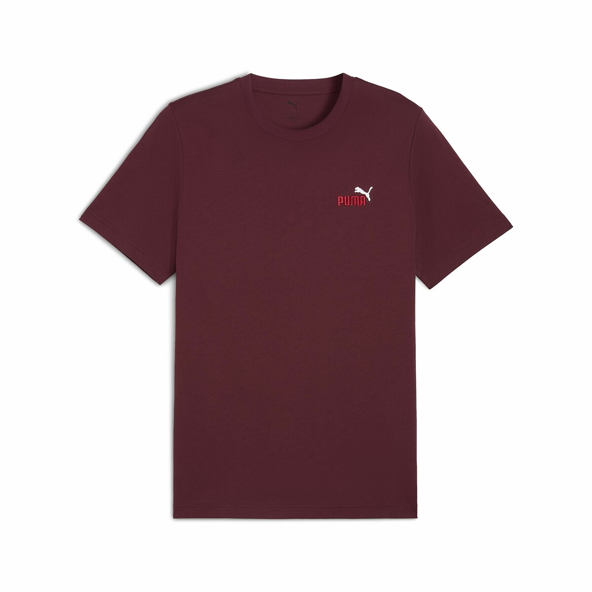Camiseta básica de manga curta PUMA