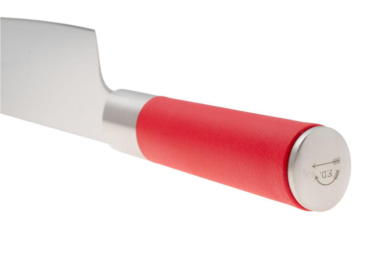 F. Dick Red Spirit 81747212 Chef's Knife, koksmes, 21 cm