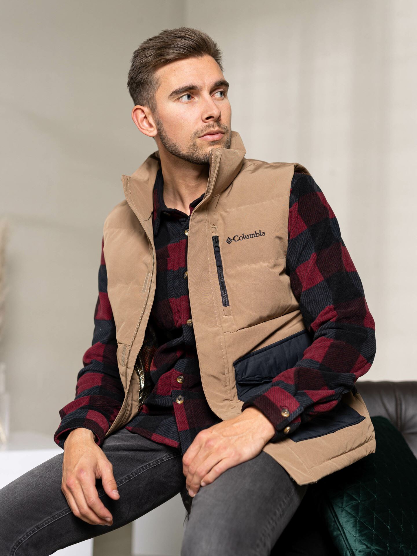Marquam Peak Fusion Vest
