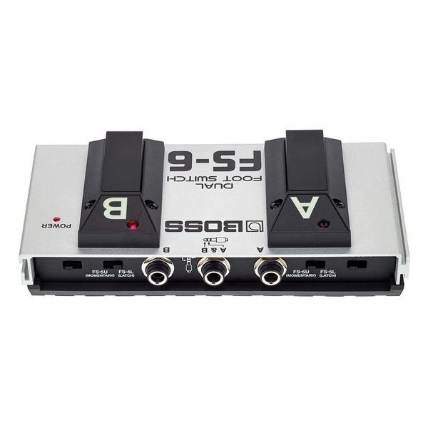 Boss FS-6 Doppelfußschalter