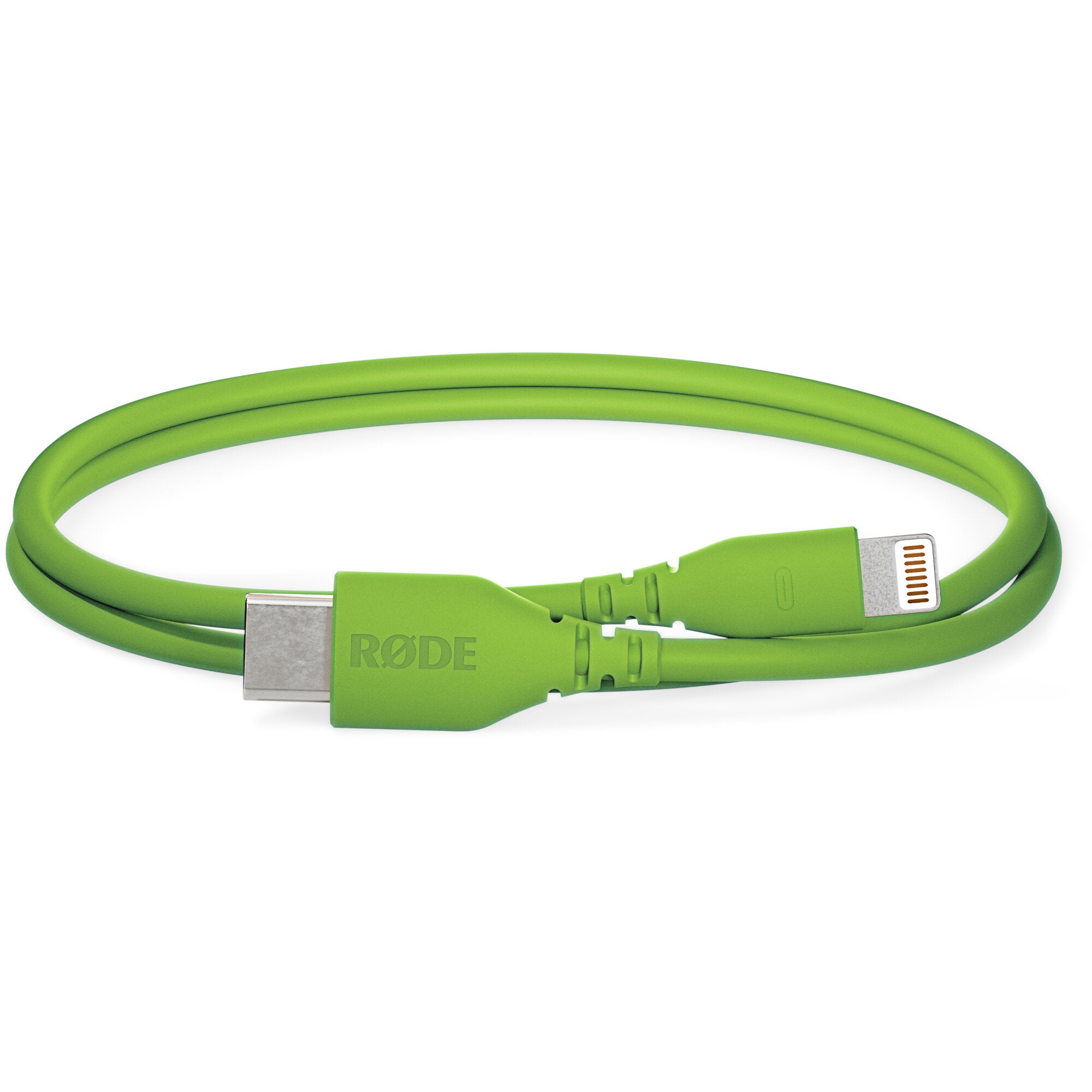 Rode SC21 Green USB-C naar Lightning kabel (30 cm)