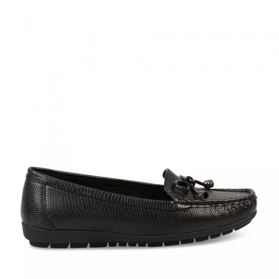 Mocassins NOIR NEOSOFT FEMME