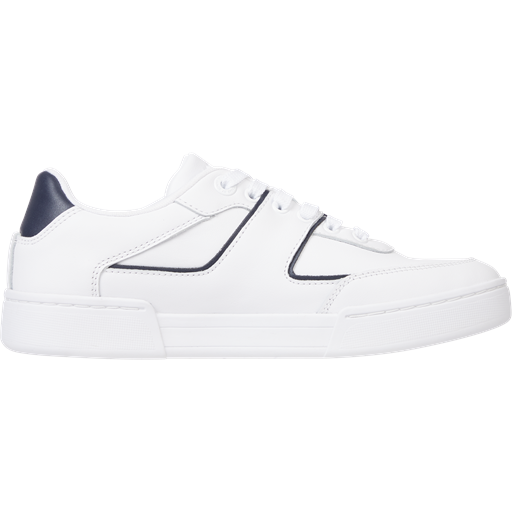 Tommy Hilfiger TH Prep Court Sneakers, Hvid, 36