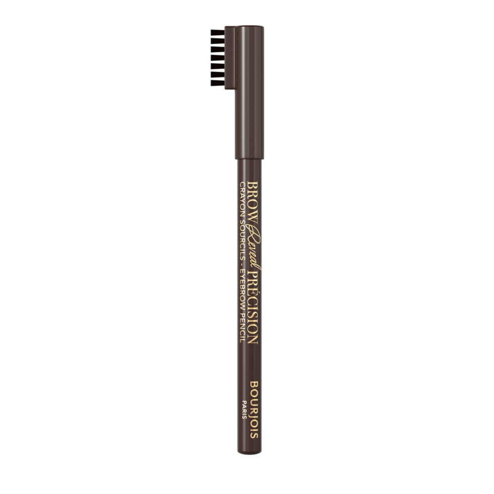 Bourjois Brow Reveal Precision Wenkbrauwpotlood 004 Brunette