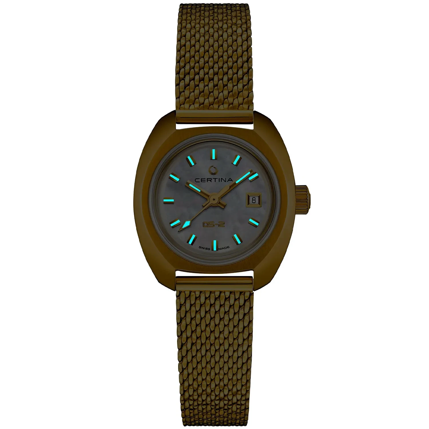 Certina DS-2 Lady C0242073311100