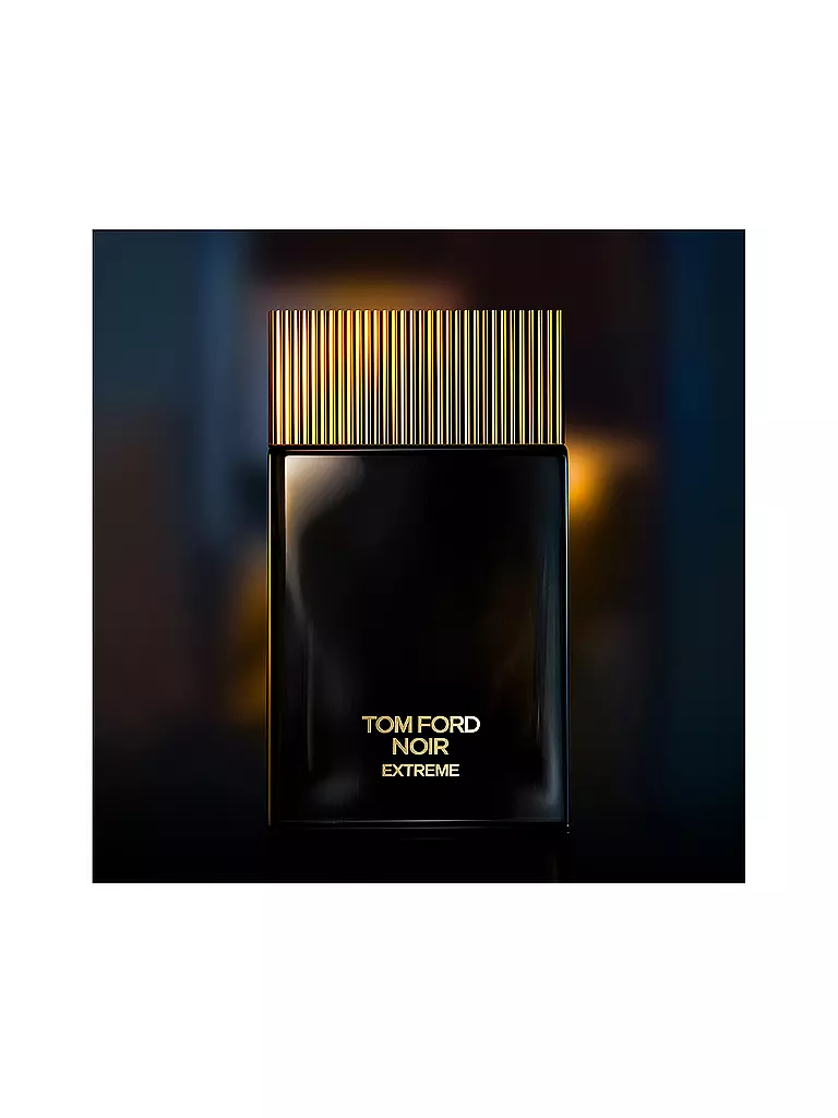TOM FORD BEAUTY Signature Noir Extreme Eau de Parfum 150ml keine Farbe