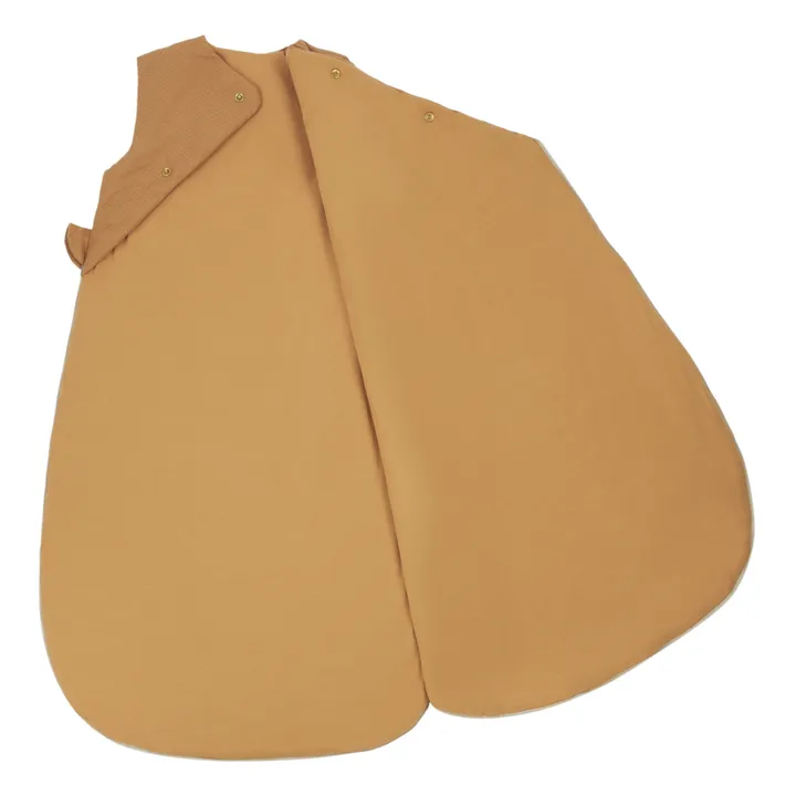 Nobodinoz Gigoteuse Fuji en coton bio | Caramel