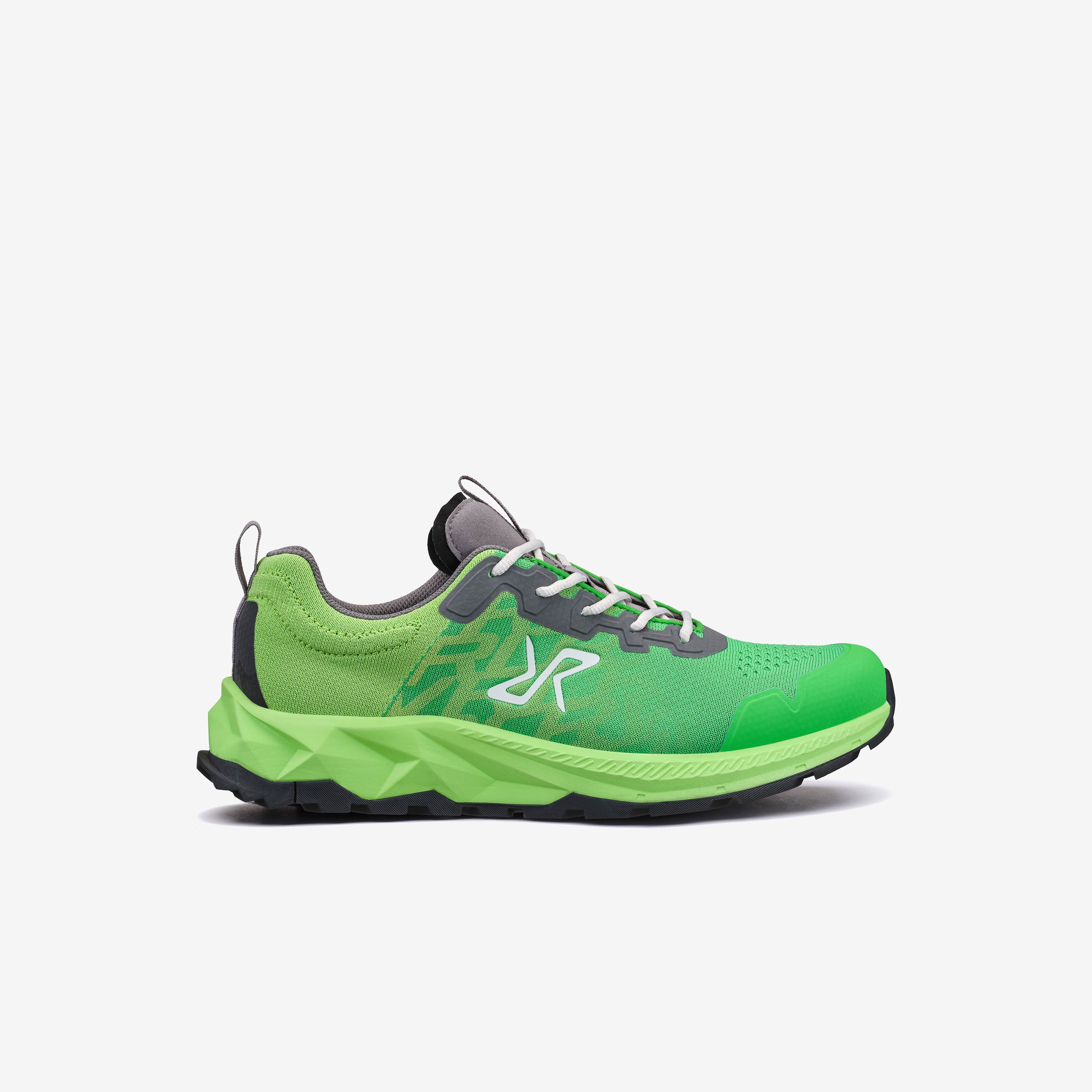 Trailknit Waterproof Hiking Sneakers Herre Poison Green