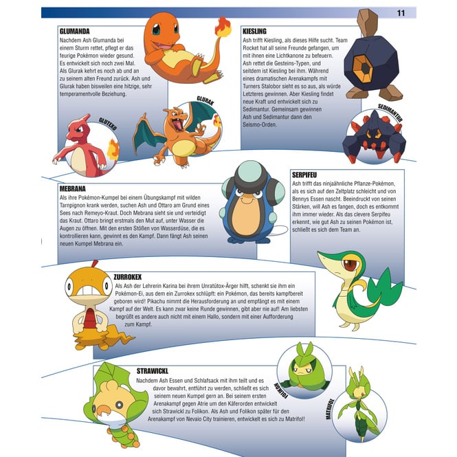 Pokémon - Das große Lexikon