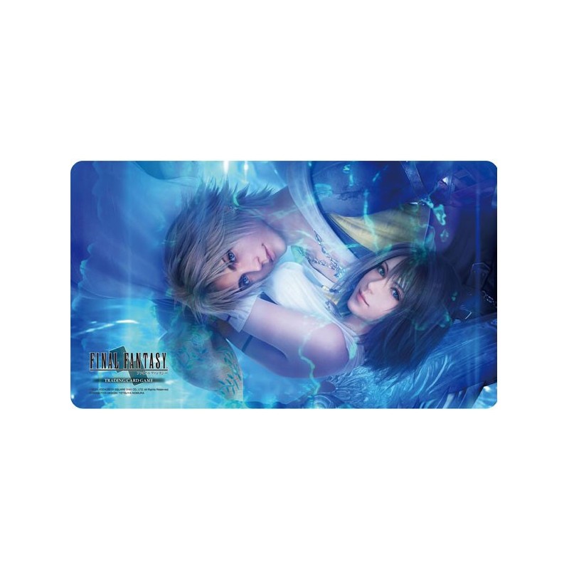 Tapis de jeu Tidus