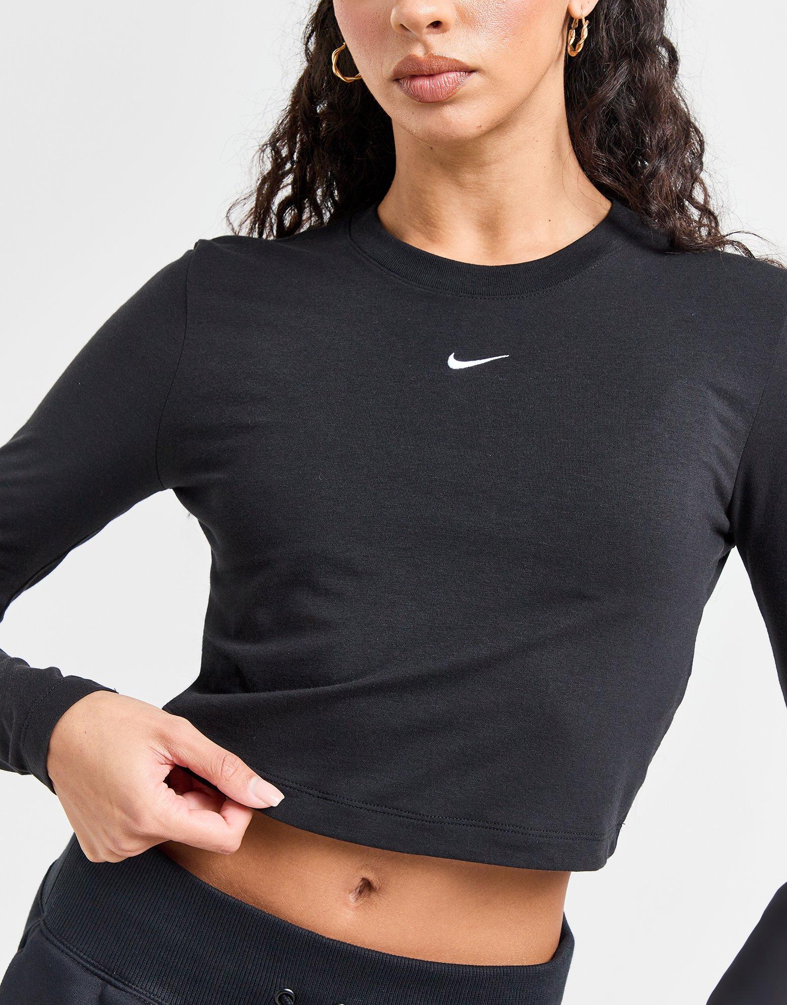 Nike Haut Manches Longues Chill Knit