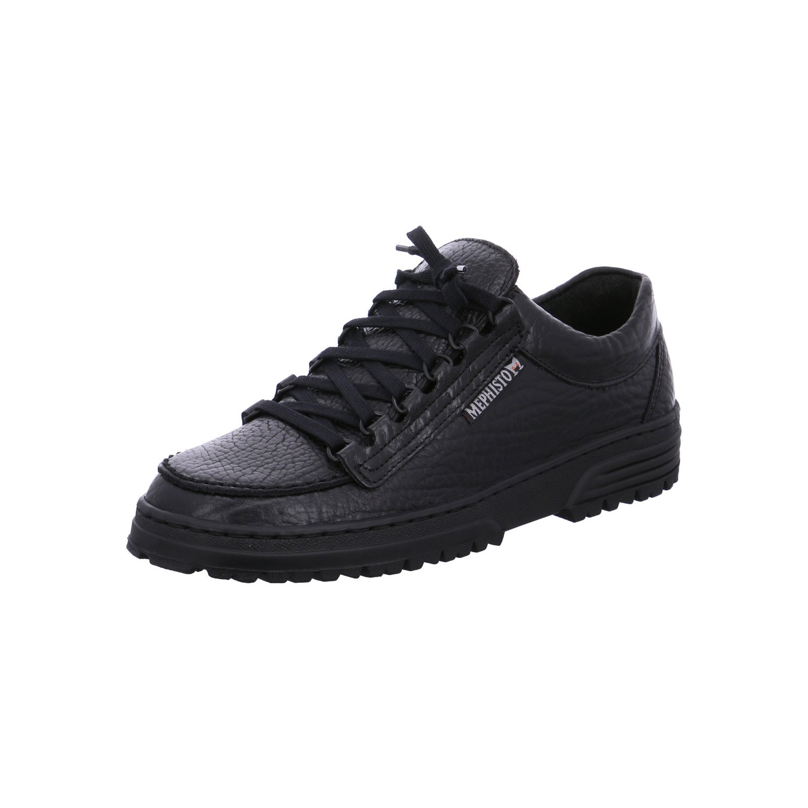 Mephisto Chaussures Cruiser noir