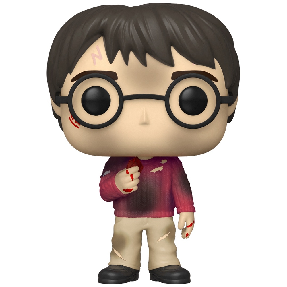 POP! Vinyl 132: Harry Potter Jubiläum – Harry mit dem Stein