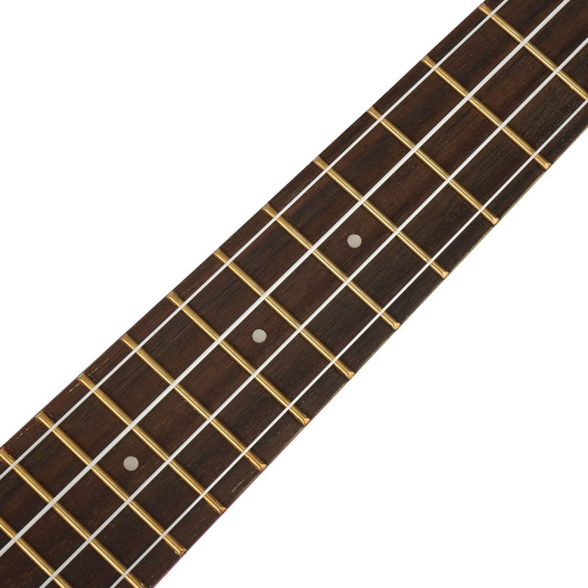 Kala MK-SS-BLU Makala Shark sopraan ukelele blauw