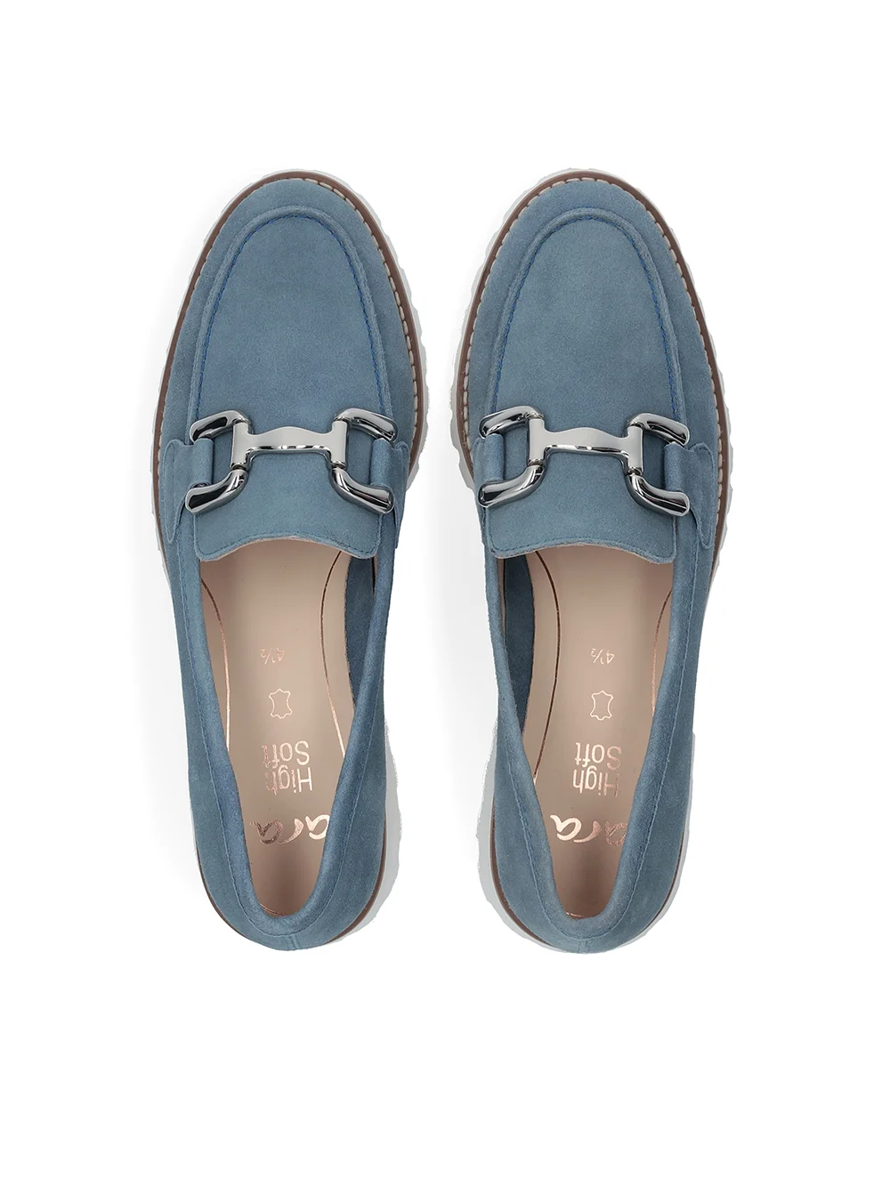 Slipper Kent coolblue