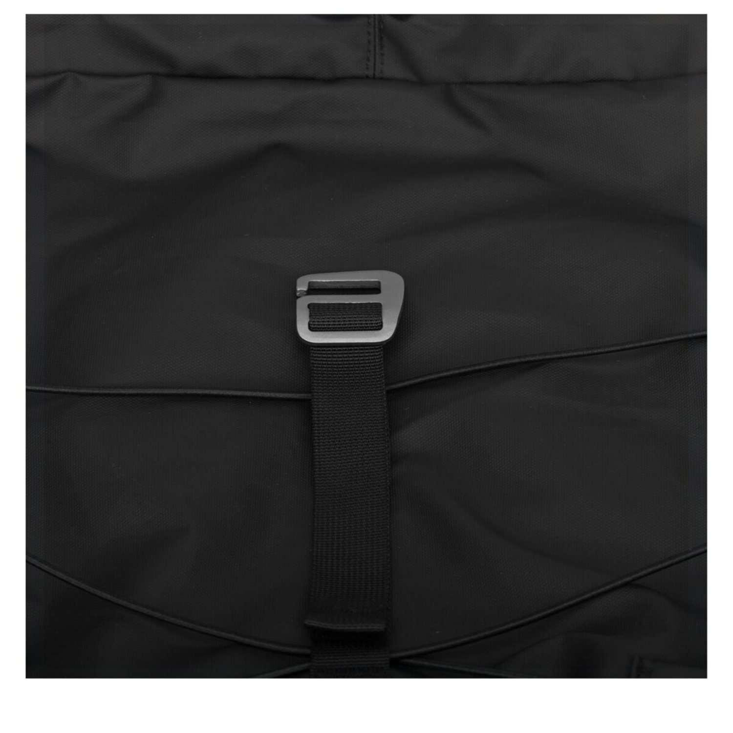 Elliker Wharfe Flap Over Backpack 22L black