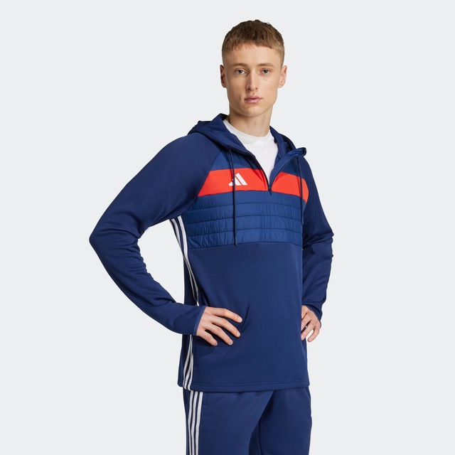 adidas Performance Kapuzensweatshirt »TIRO ES WINTOP«