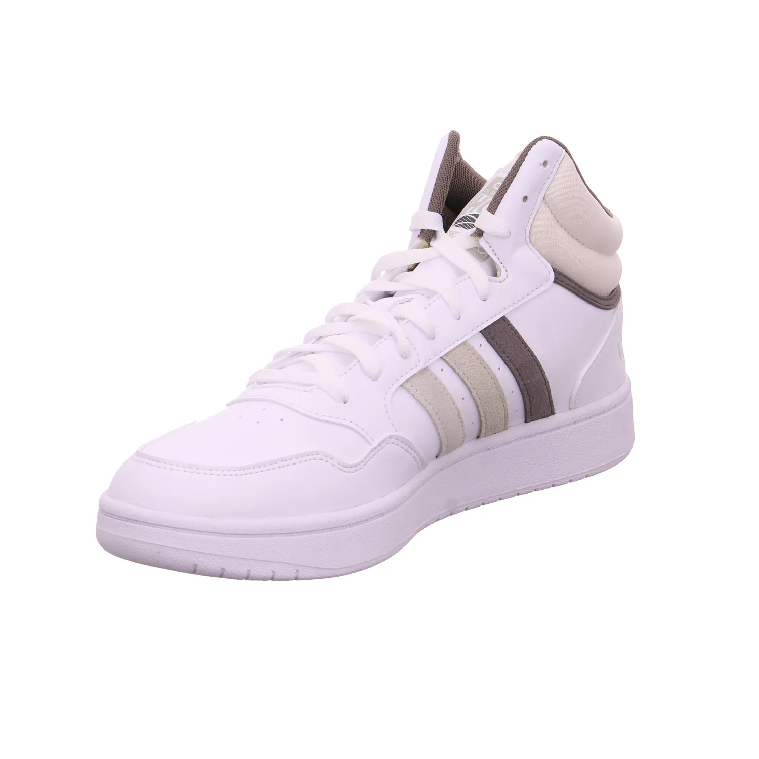 ADIDAS Sneaker- Skaterschuh Herren Weiss Lederimitat
