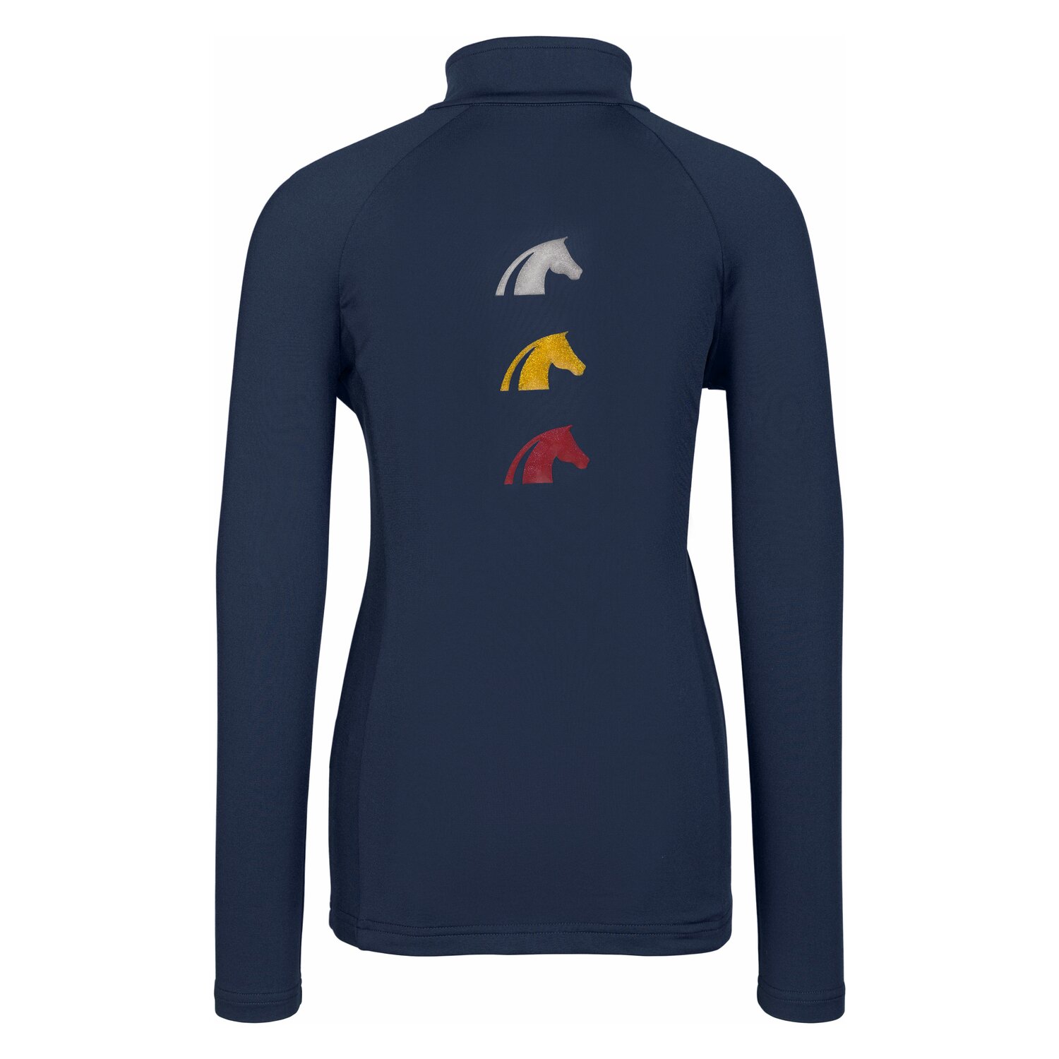 black forest kids Funktionsshirt Huelva - navy - 98-104