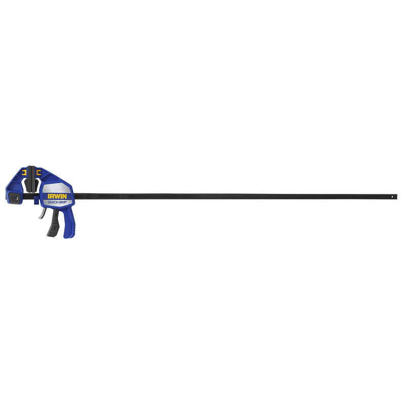 Irwin Quick-Grip Heavy Duty snelspan lijmklem 1250mm