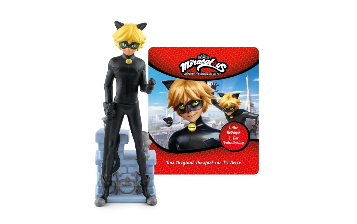 Hörbuch Miraculous – Der Betrüger / Der ValentinstagHörspiel
