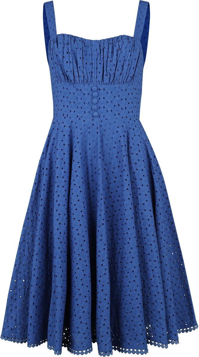 Valerie - Robe | Timeless London Robe mi-longue
