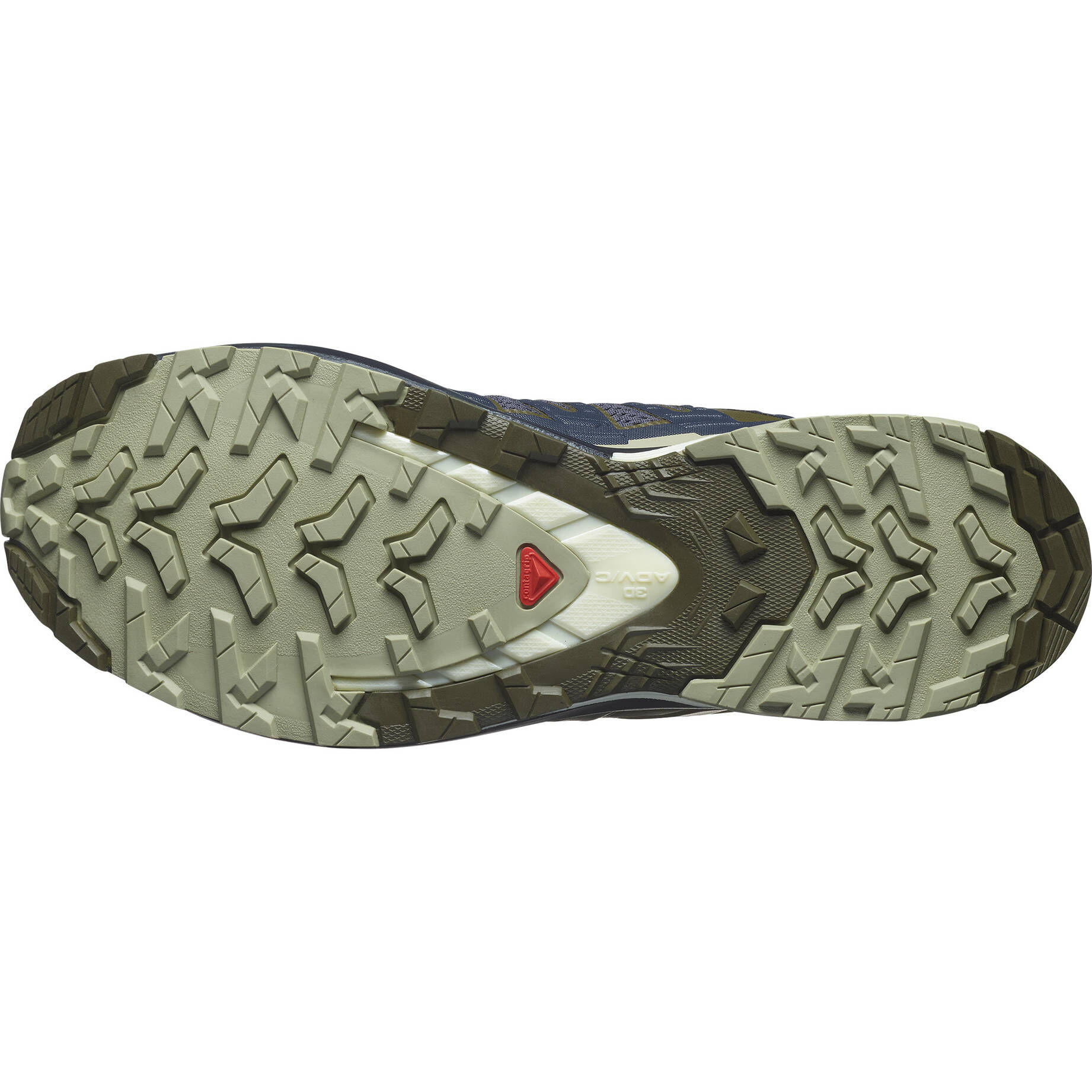 Salomon| Herren Trailrunningschuhe XA PRO 3D V9