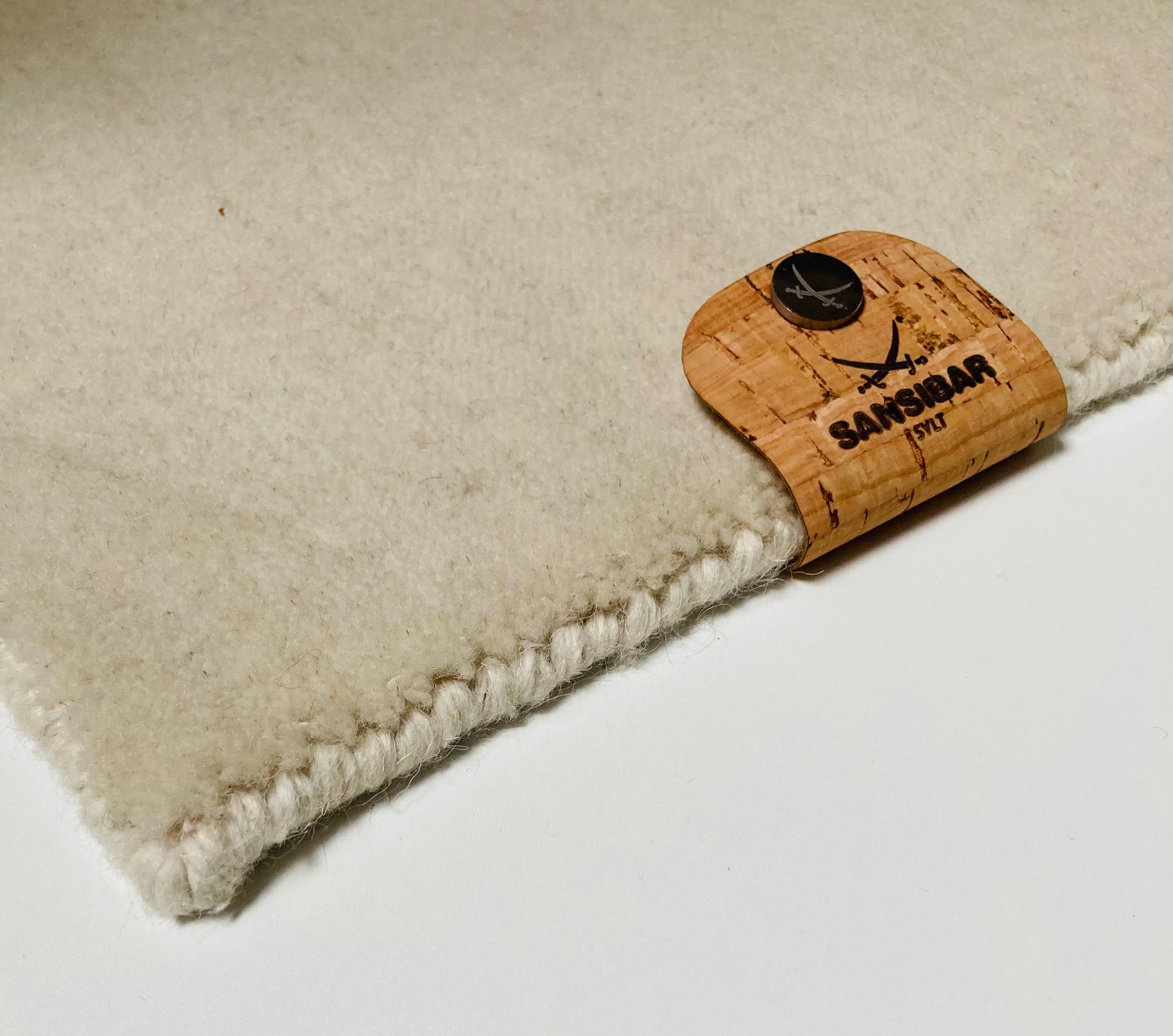 Teppich SANSIBAR LIST 40 x 60 cm