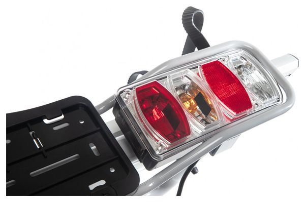 Porte-Vélos sur Boule d'Attelage Neatt 2 Vélos Compatible Vélos Electriques