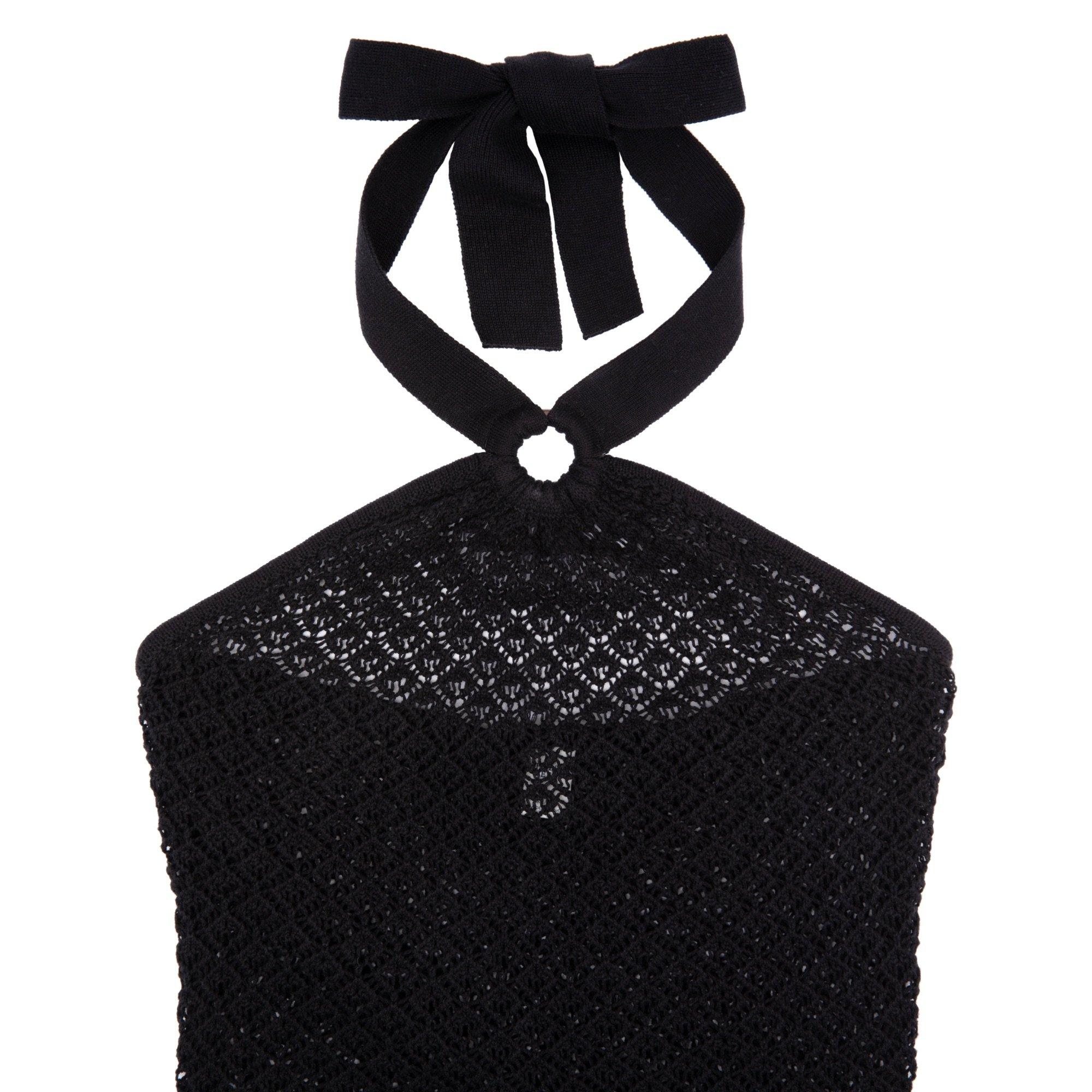 Chelsea Peers ChelsP Crochet Dress Ld53