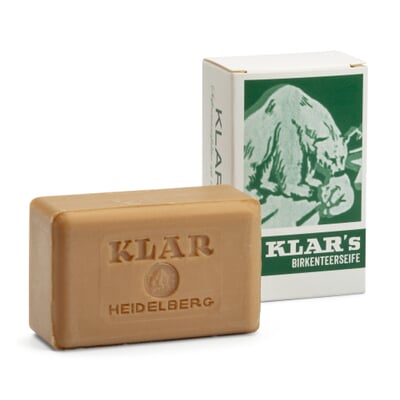 Klar Birkenteerseife