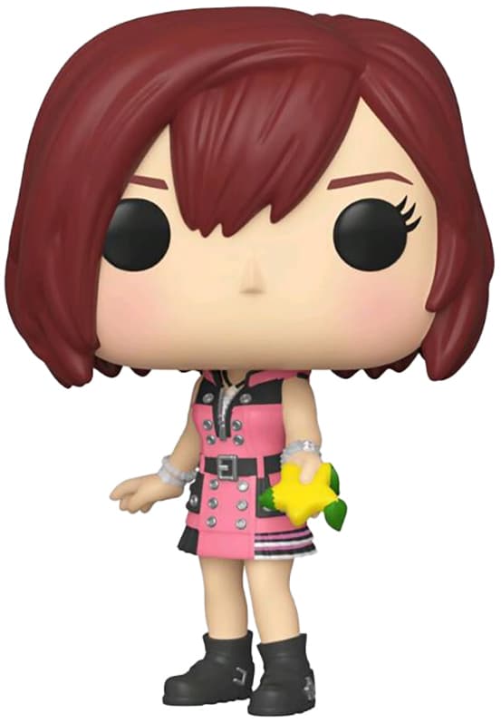 Funko POP Kingdom Hearts actionfigur (Kairi)