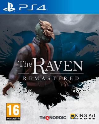 The Raven Remastered - PS4