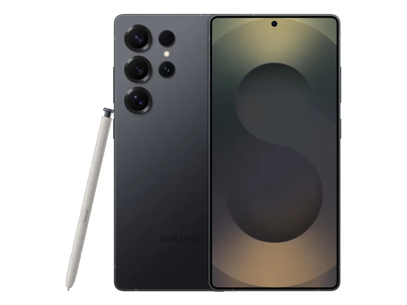 Samsung® | S25 Ultra (512GB) - TITANIUM JETBLACK