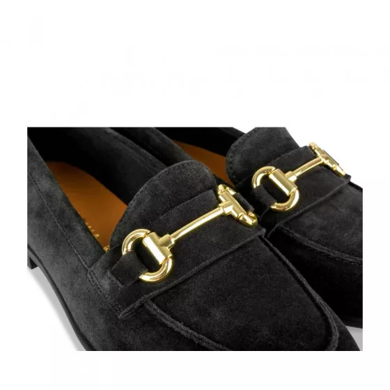 Mocassins NOIR SAN MARINA
